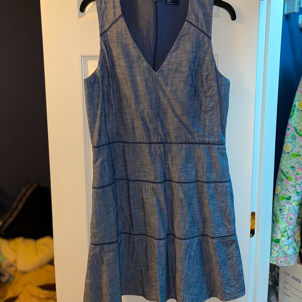 Gap dress